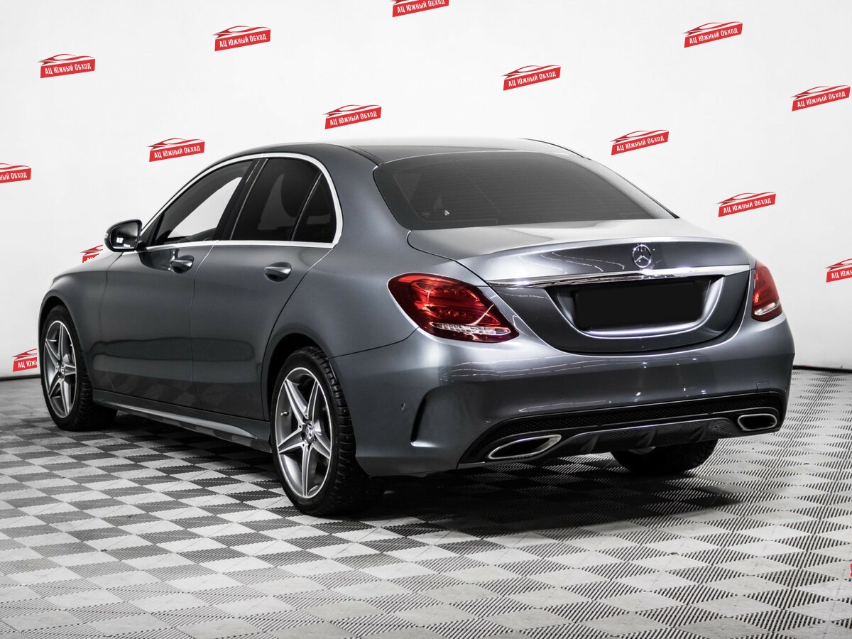 Купить Mercedes-Benz C-Класс с пробегом. Фото: #6