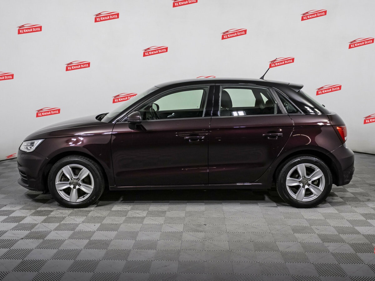 Купить Audi A1 с пробегом. Фото: #7
