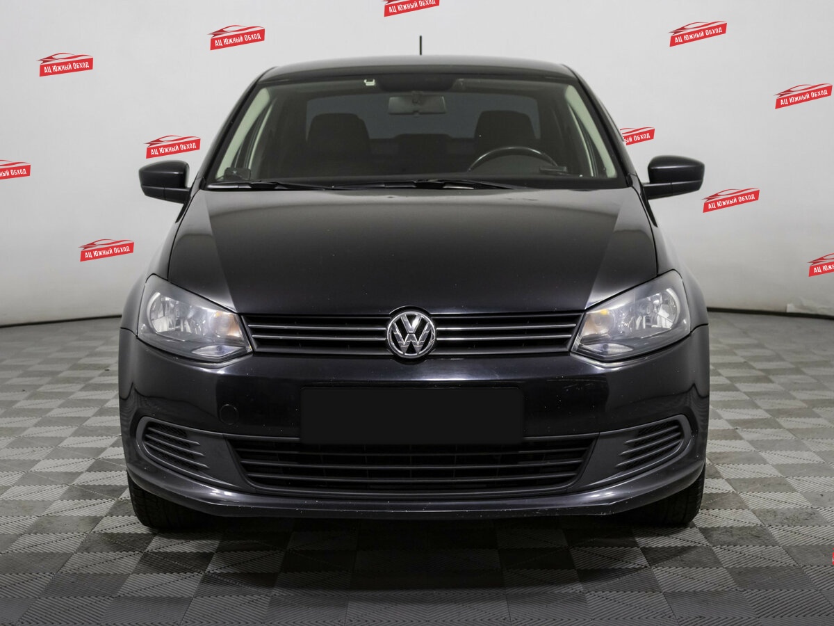 Купить Volkswagen Polo с пробегом. Фото: #1