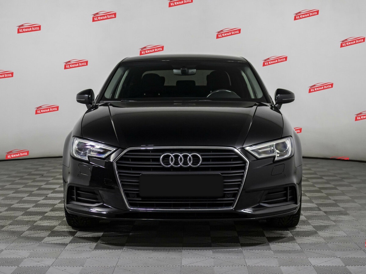 Купить Audi A3 с пробегом. Фото: #1