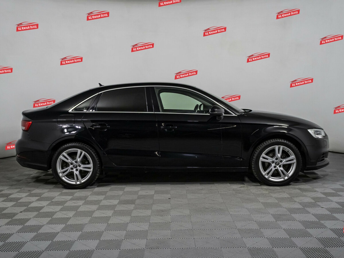 Купить Audi A3 с пробегом. Фото: #3