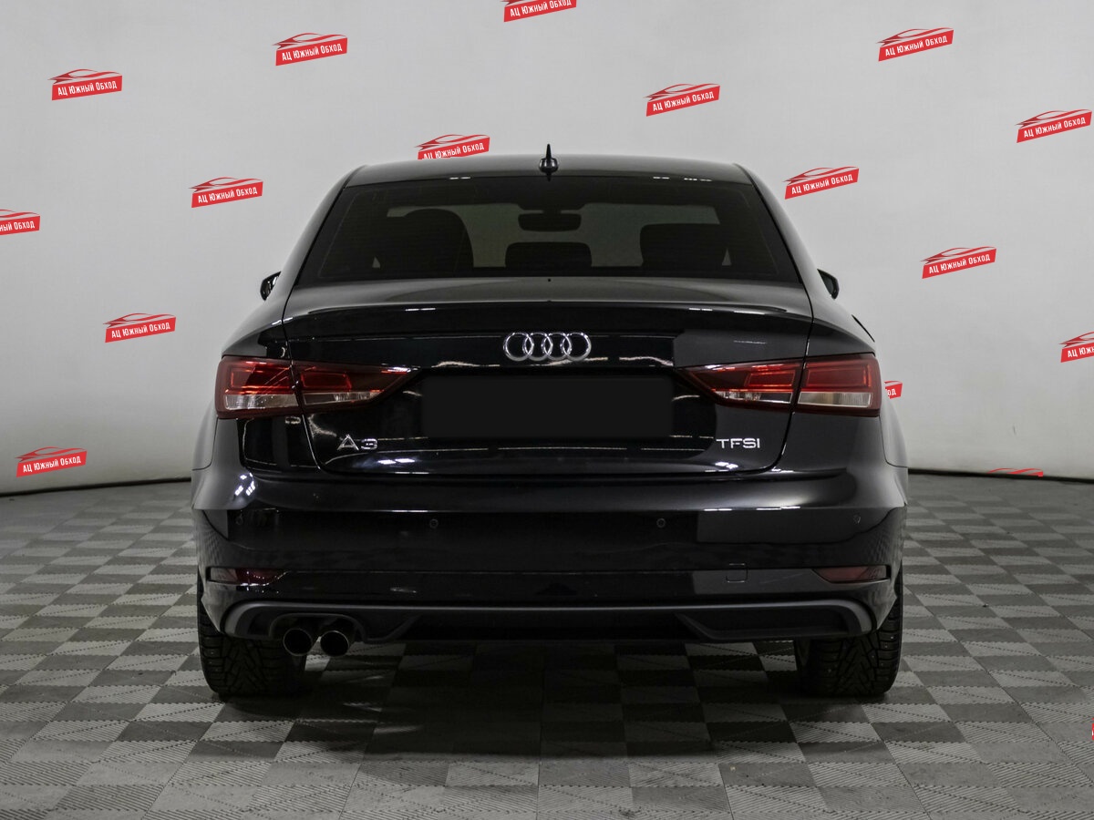 Купить Audi A3 с пробегом. Фото: #5