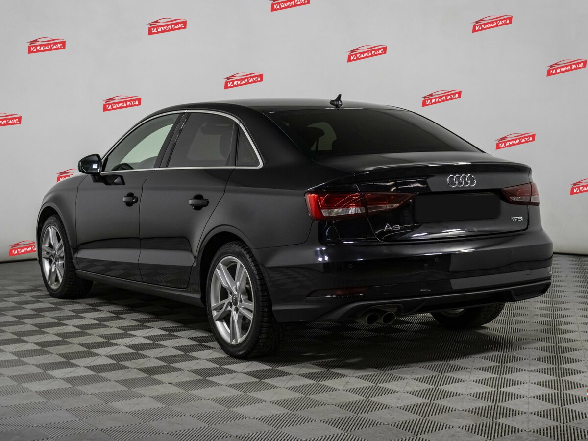 Купить Audi A3 с пробегом. Фото: #6