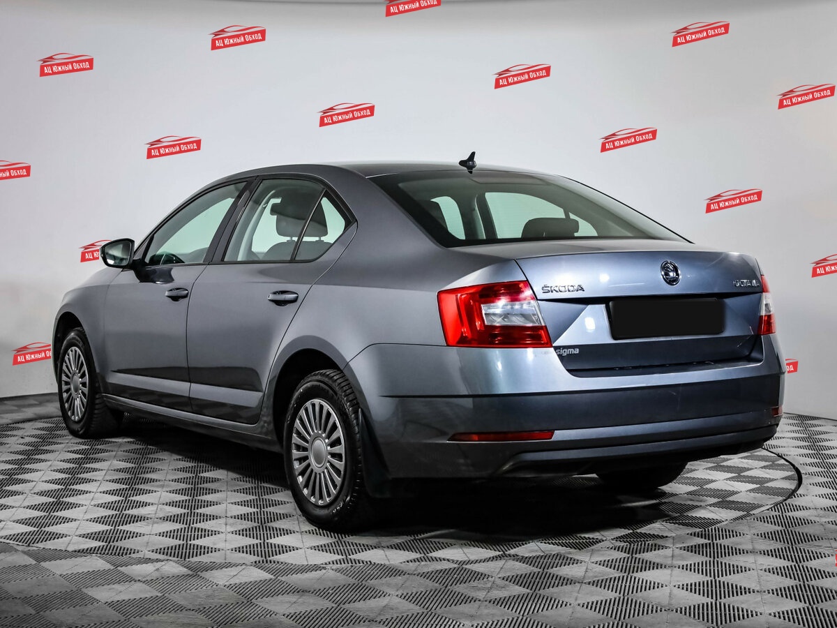Продажа Б/У Шкода Октавия. Фото: #4
