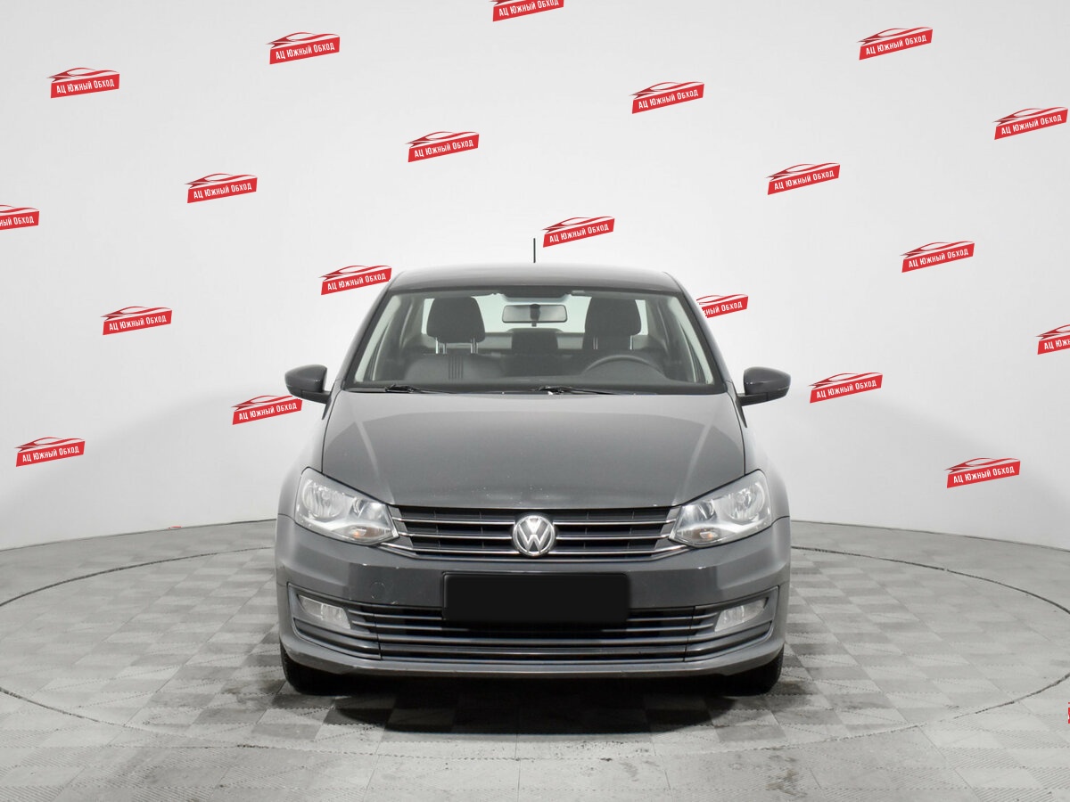 Купить Volkswagen Polo с пробегом. Фото: #1