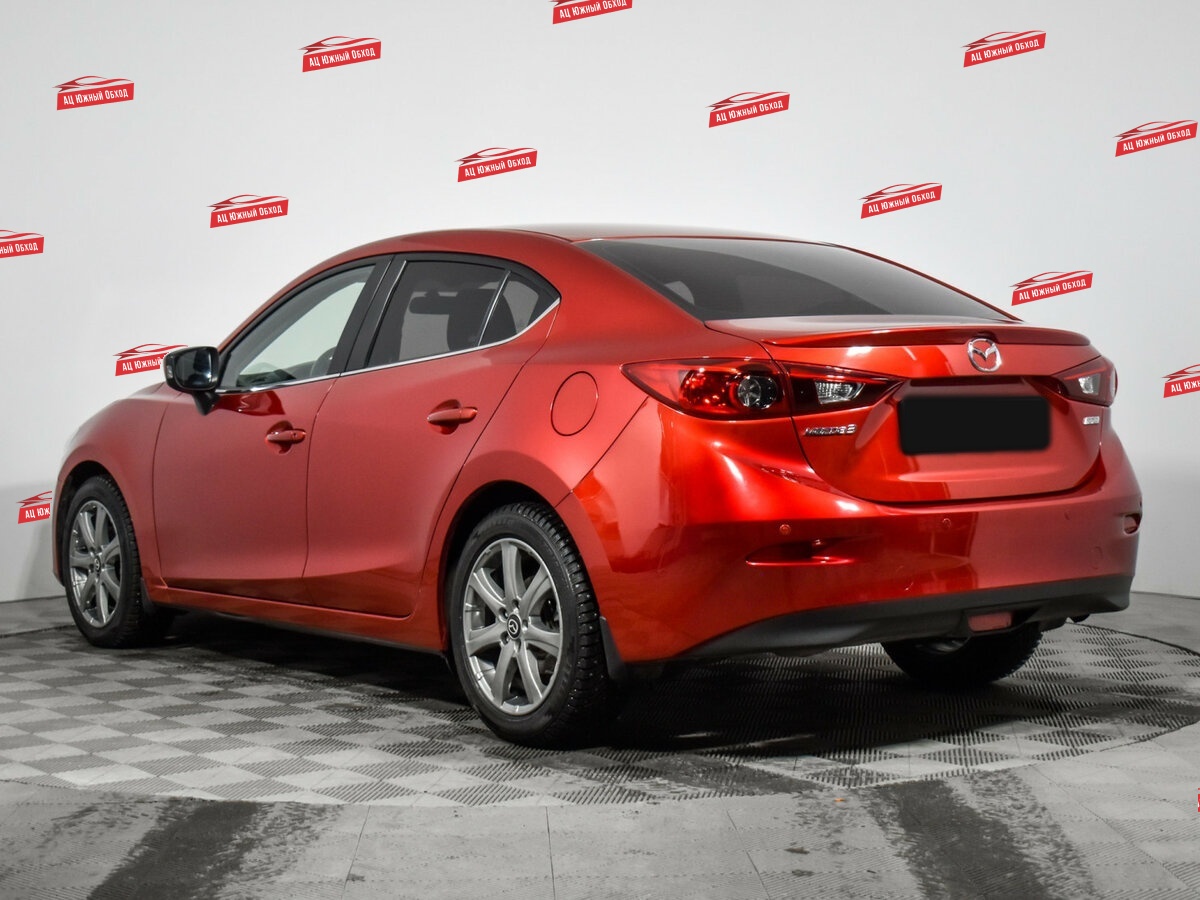 Продажа Б/У Мазда 3. Фото: #5