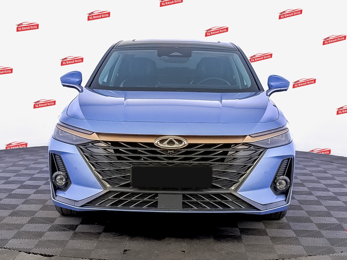 Купить Chery Arrizo 8 с пробегом. Фото: #1