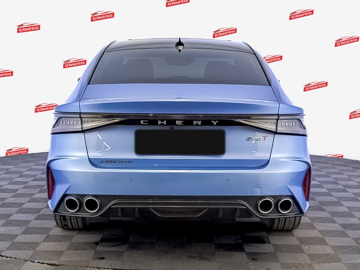 Купить Chery Arrizo 8 с пробегом. Фото: #5