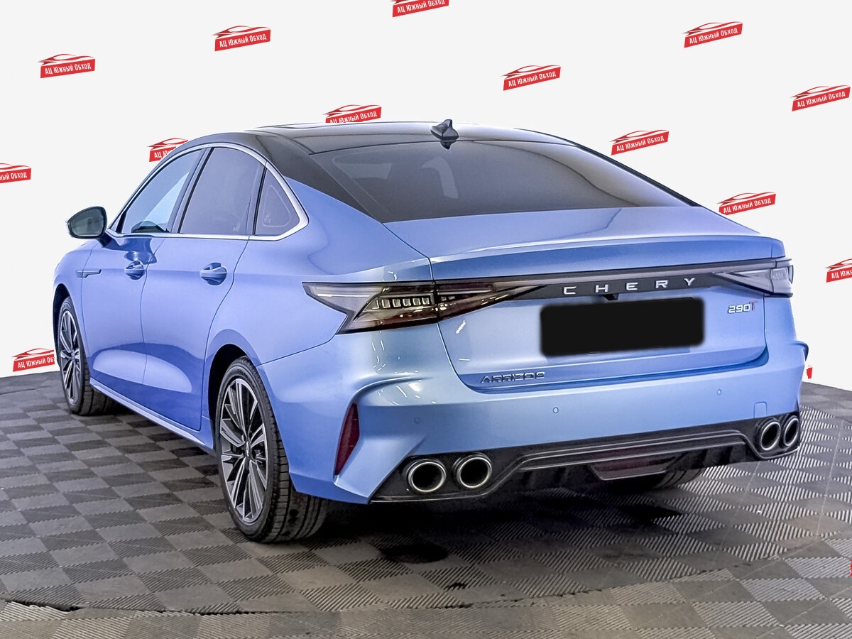 Купить Chery Arrizo 8 с пробегом. Фото: #6