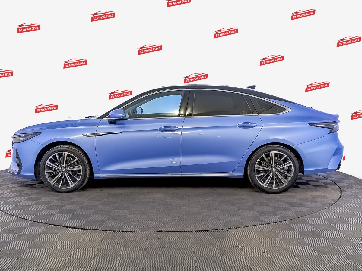 Купить Chery Arrizo 8 с пробегом. Фото: #7