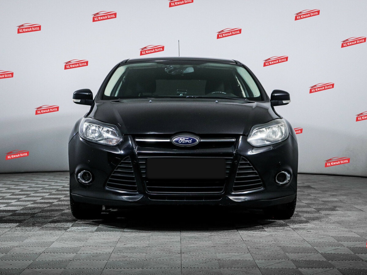 Купить Ford Focus с пробегом. Фото: #1
