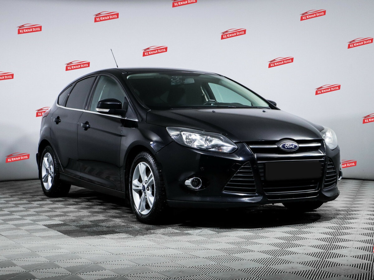 Купить Ford Focus с пробегом. Фото: #2