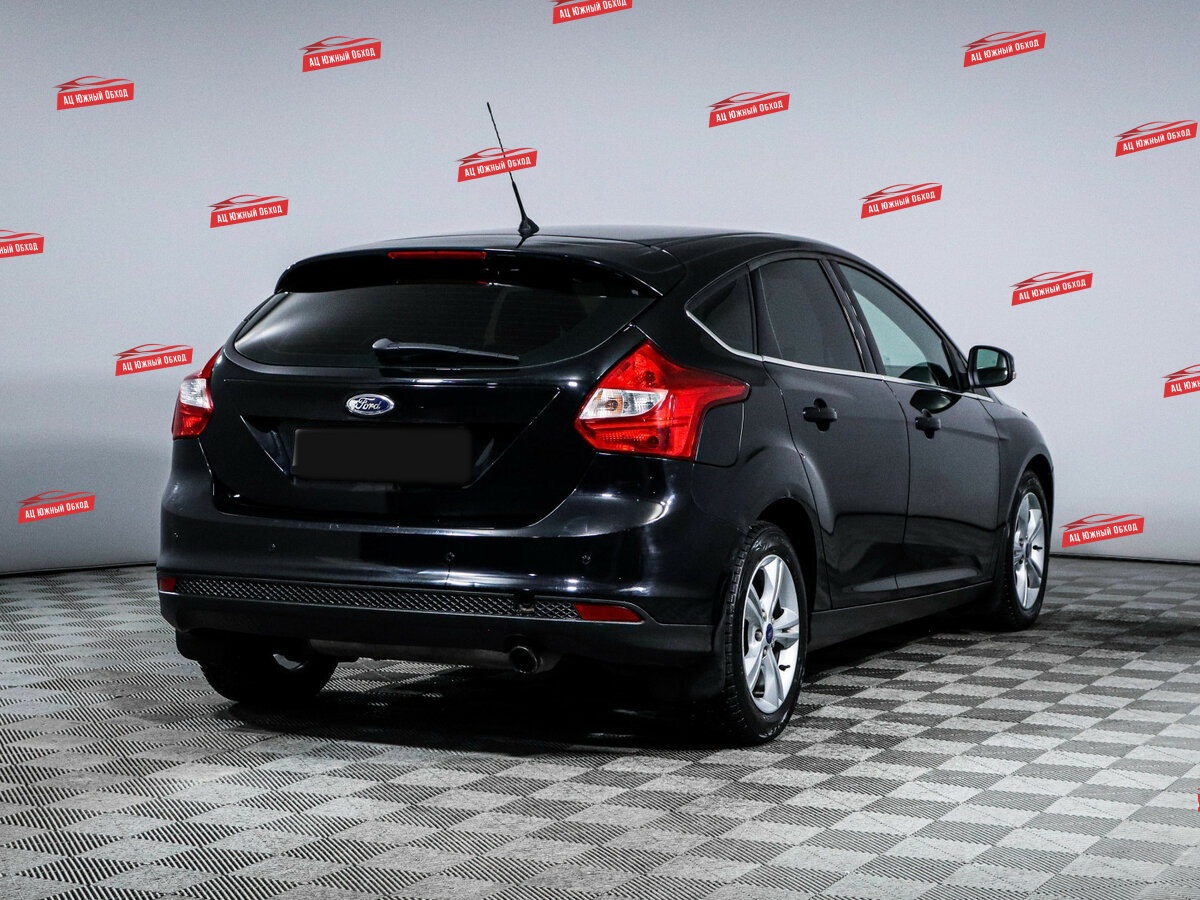 Купить Ford Focus с пробегом. Фото: #3