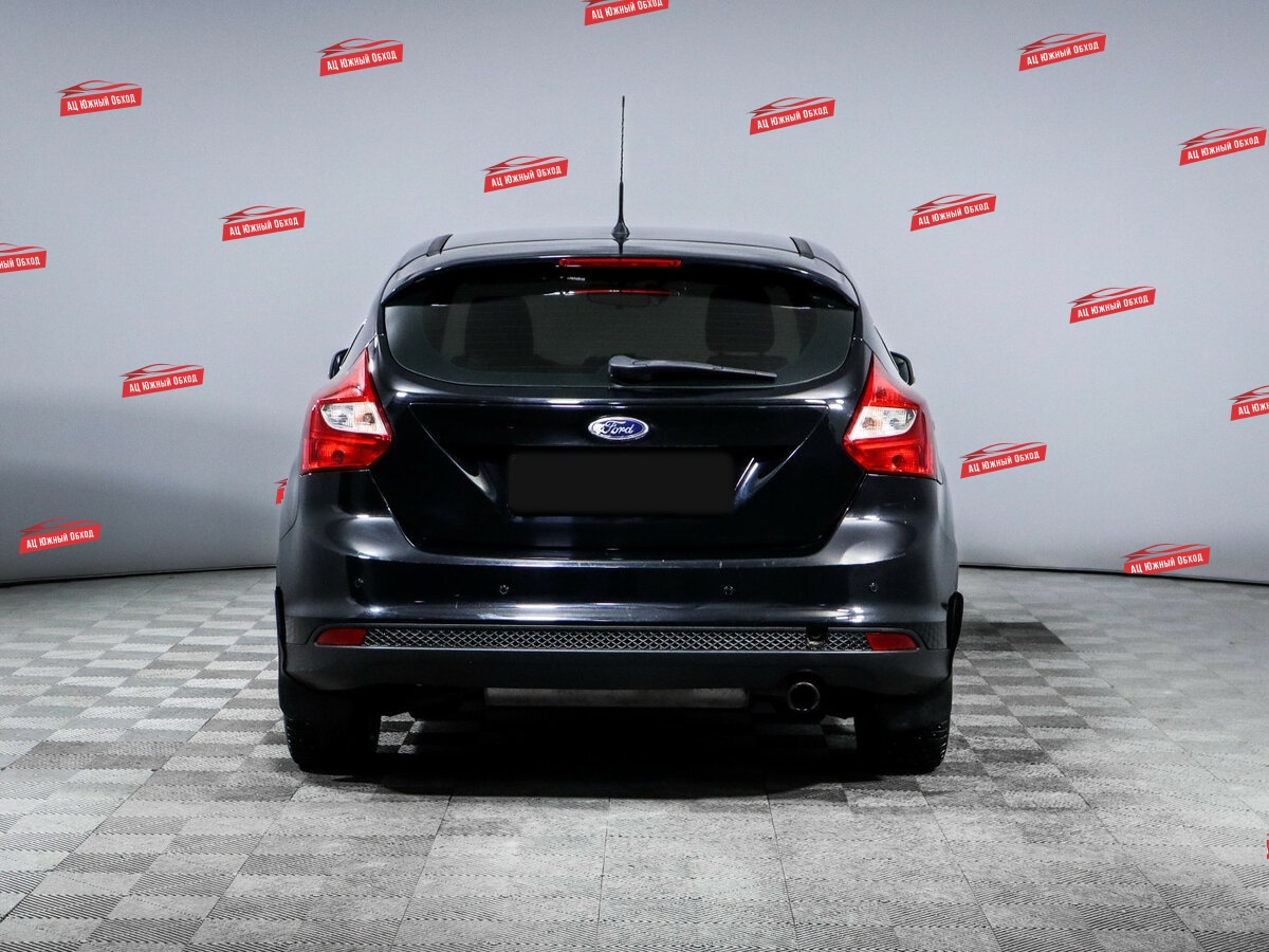 Купить Ford Focus с пробегом. Фото: #4