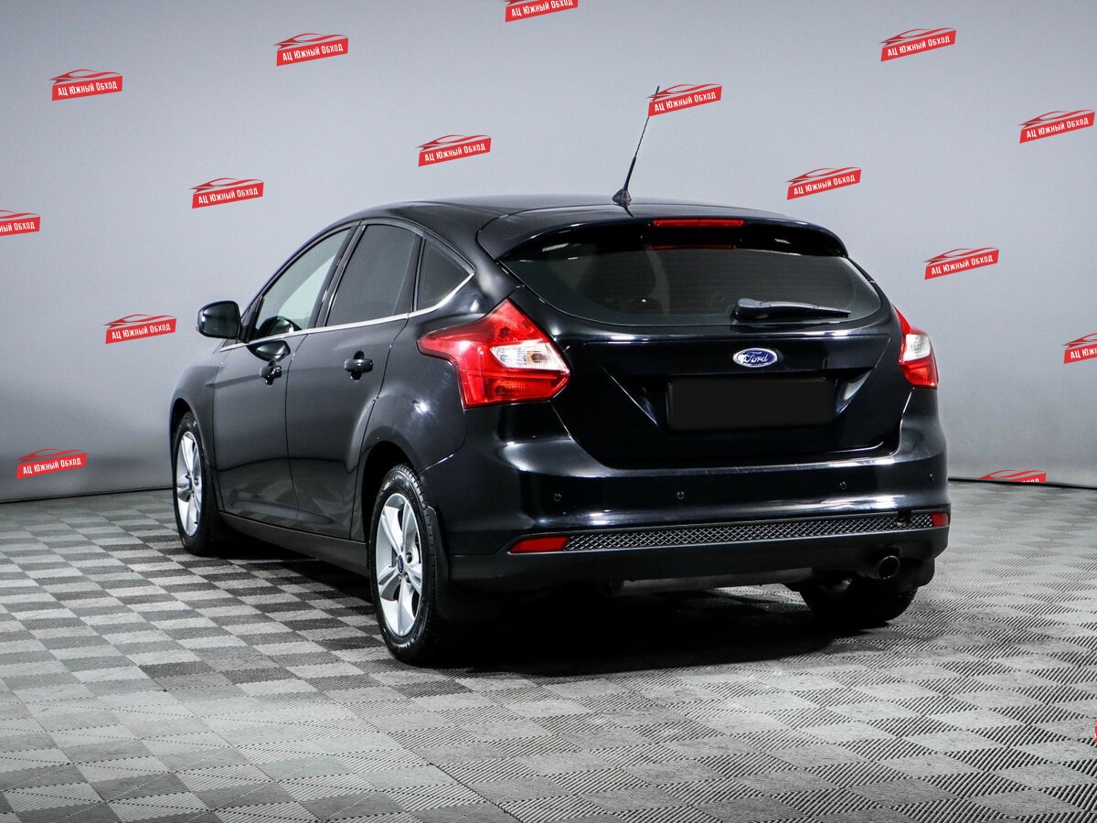 Купить Ford Focus с пробегом. Фото: #5