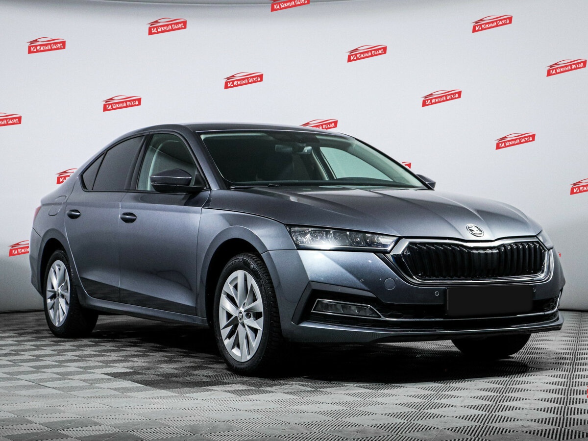 Купить Skoda Octavia с пробегом. Фото: #2