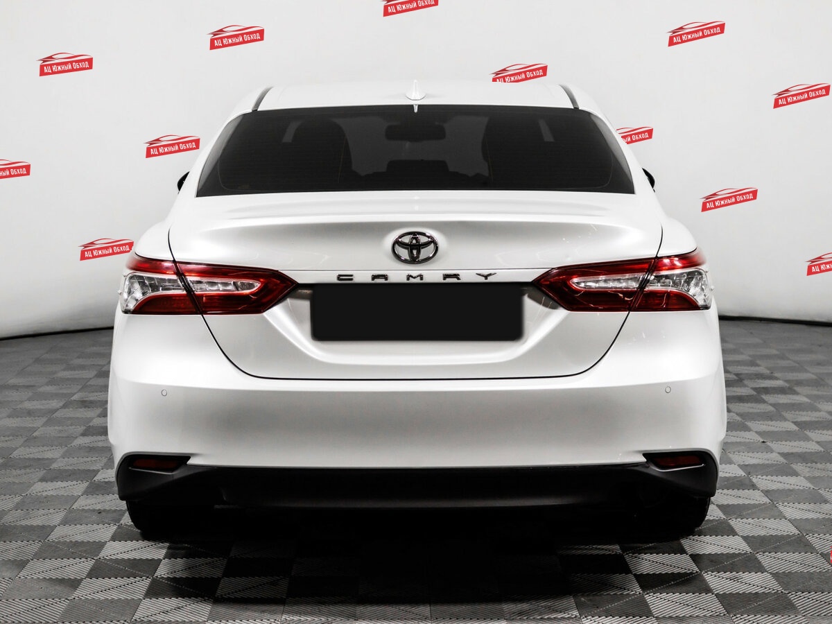 Продажа Б/У Тойота Камри. Фото: #5