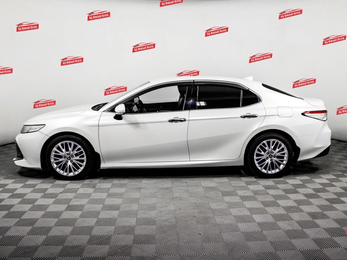 Продажа Б/У Тойота Камри. Фото: #7