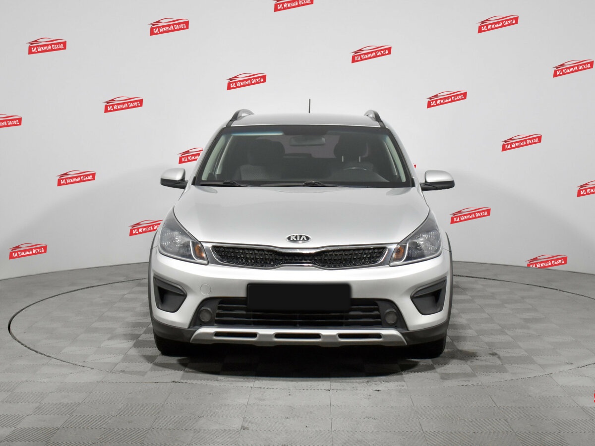 Купить Kia Rio с пробегом. Фото: #1