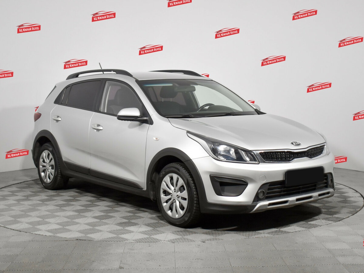 Купить Kia Rio с пробегом. Фото: #2