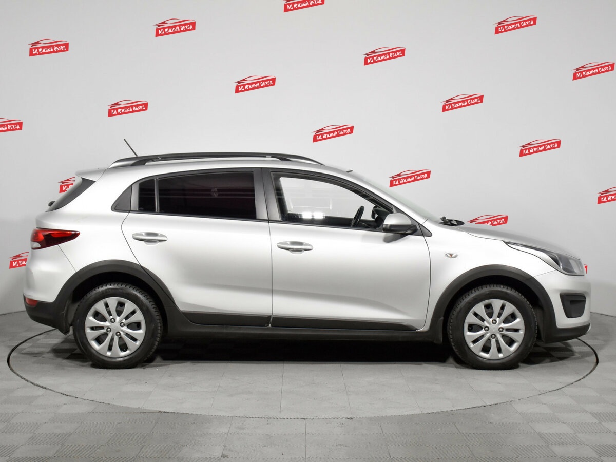 Купить Kia Rio с пробегом. Фото: #3