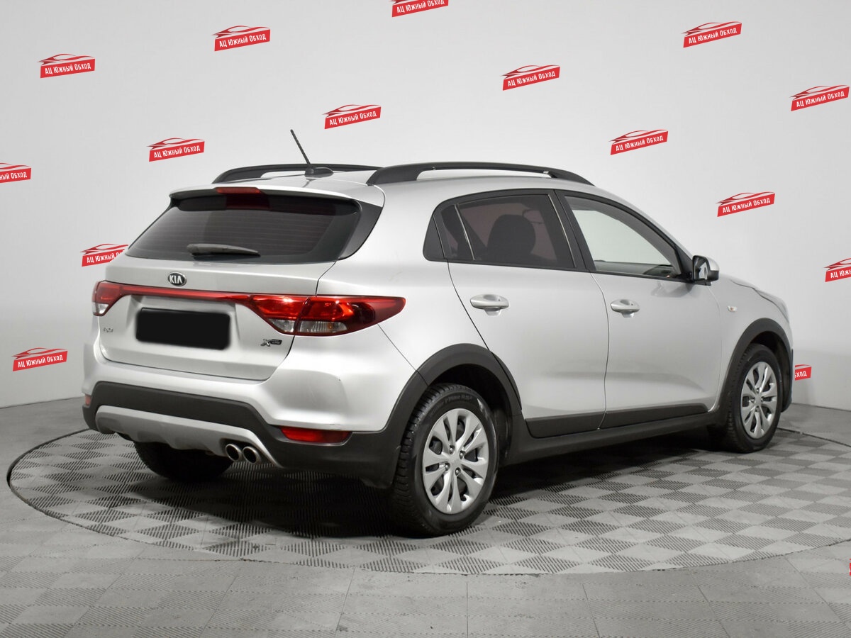 Купить Kia Rio с пробегом. Фото: #4