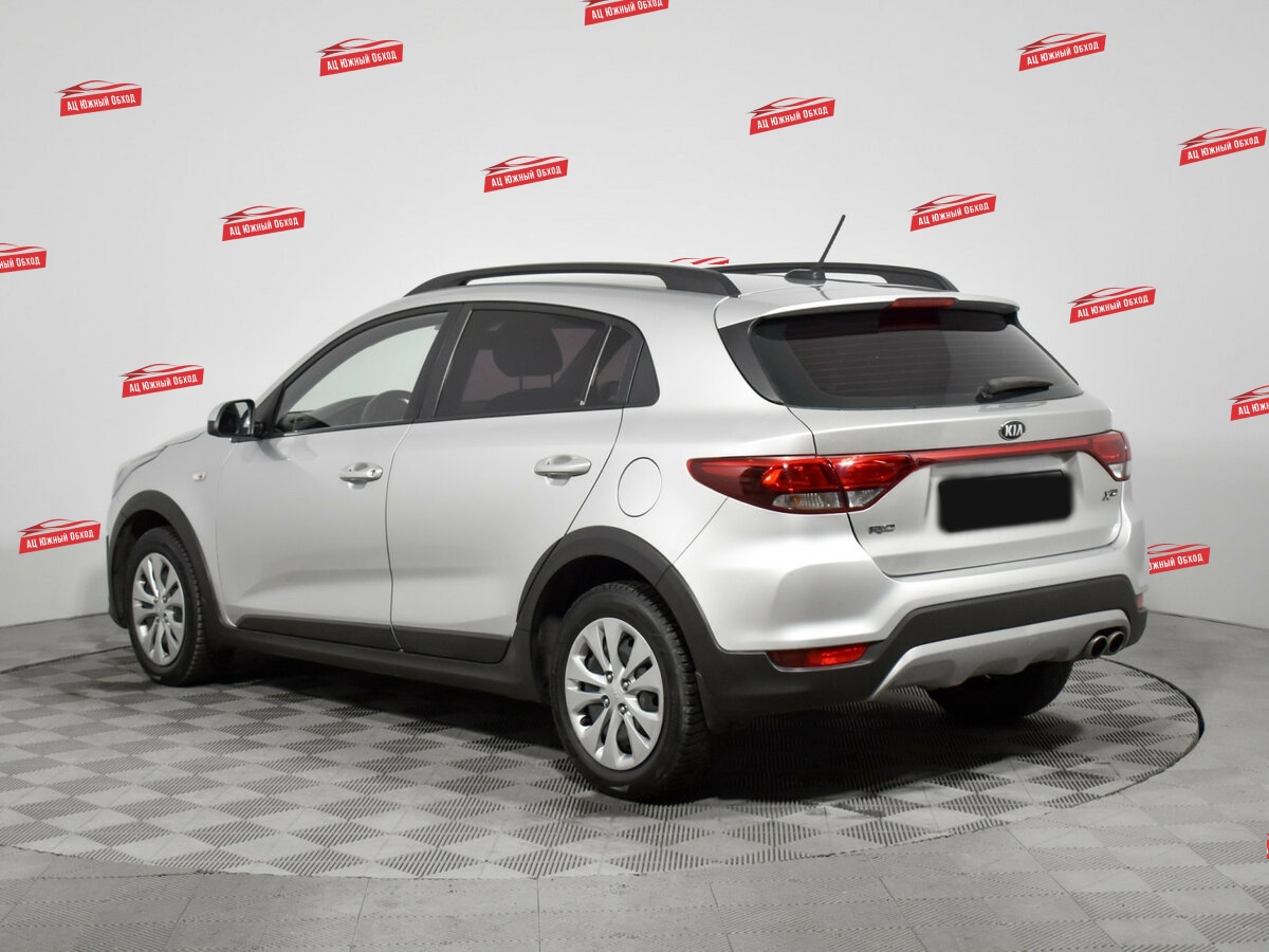 Купить Kia Rio с пробегом. Фото: #6
