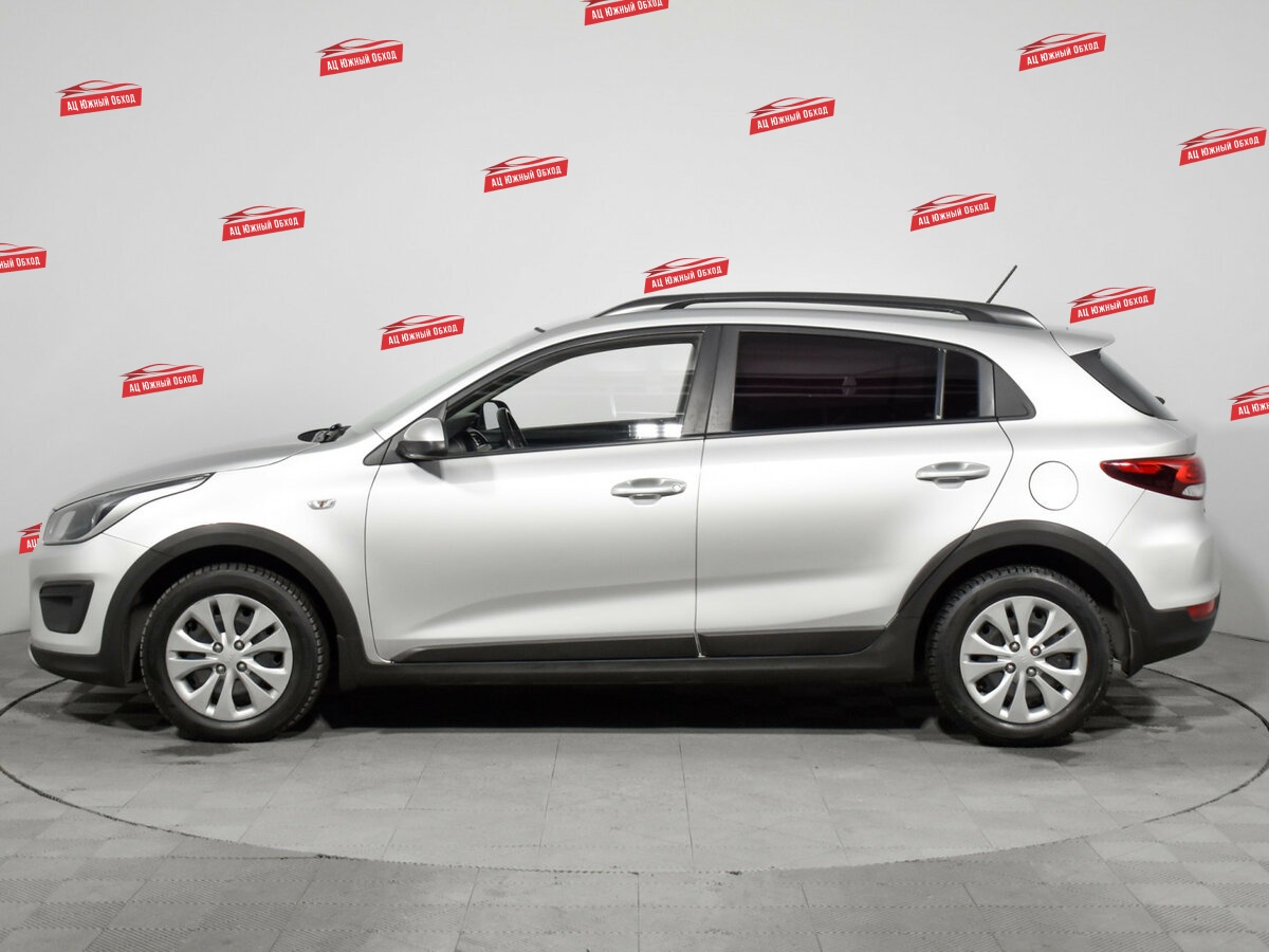 Купить Kia Rio с пробегом. Фото: #7