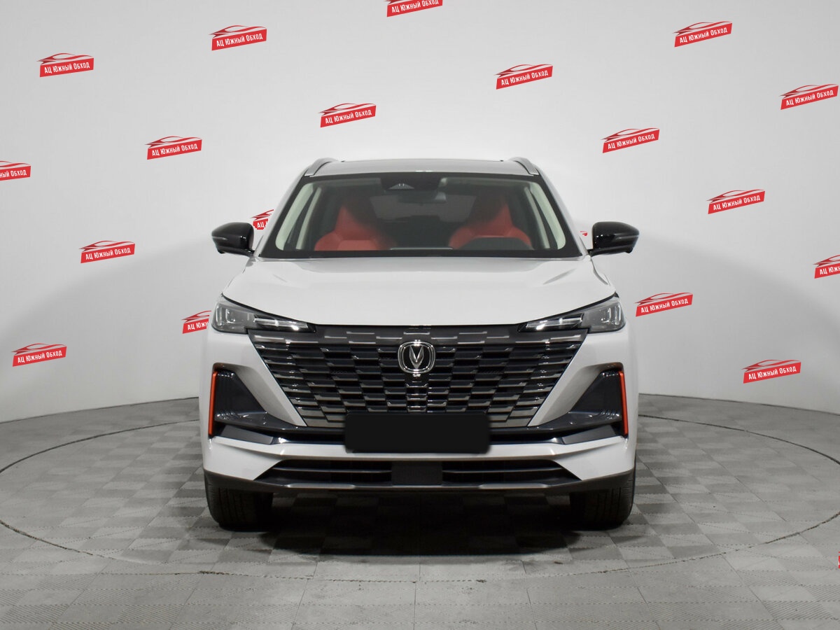 Купить Changan CS55 Plus с пробегом. Фото: #1