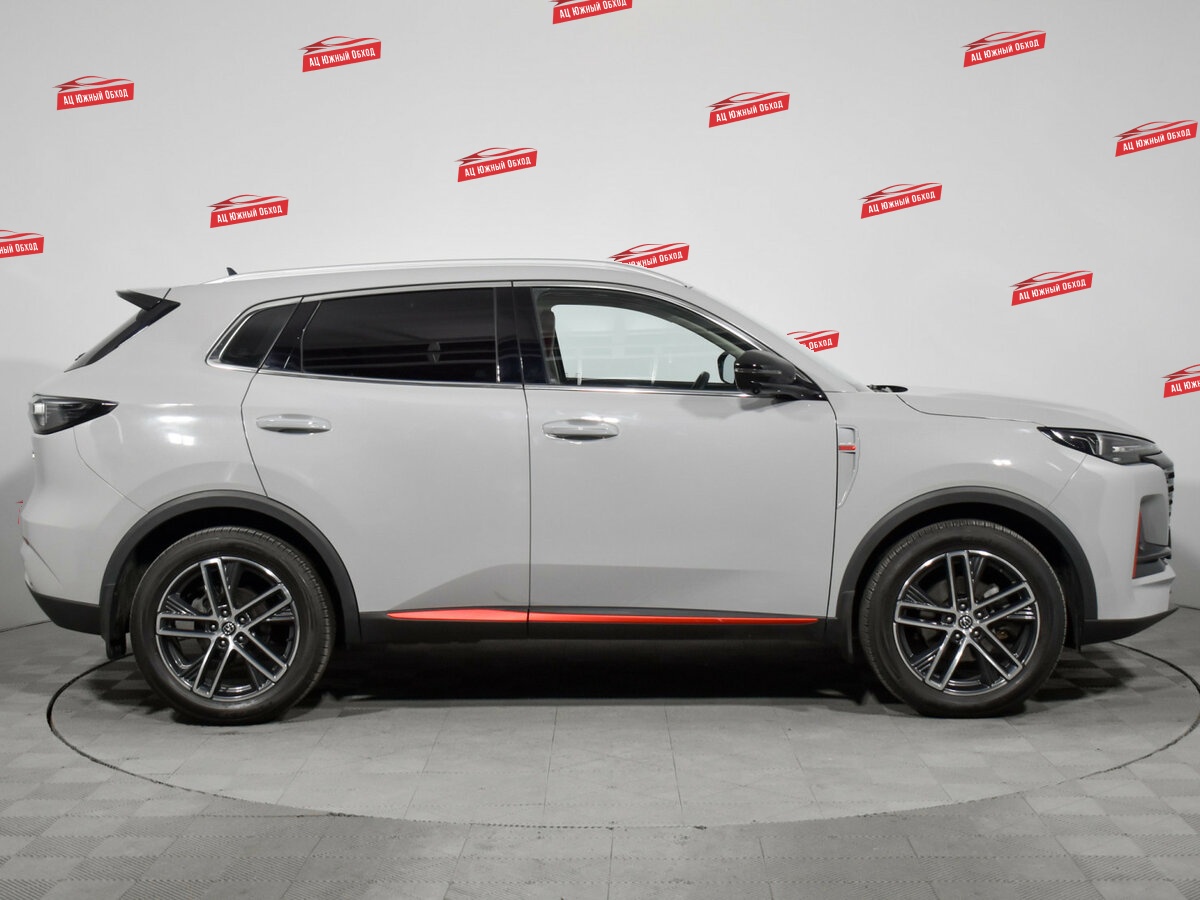 Купить Changan CS55 Plus с пробегом. Фото: #3