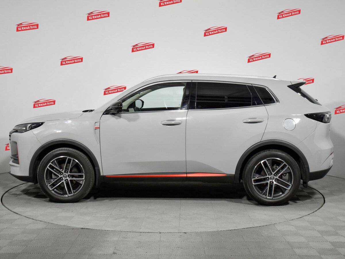 Купить Changan CS55 Plus с пробегом. Фото: #7