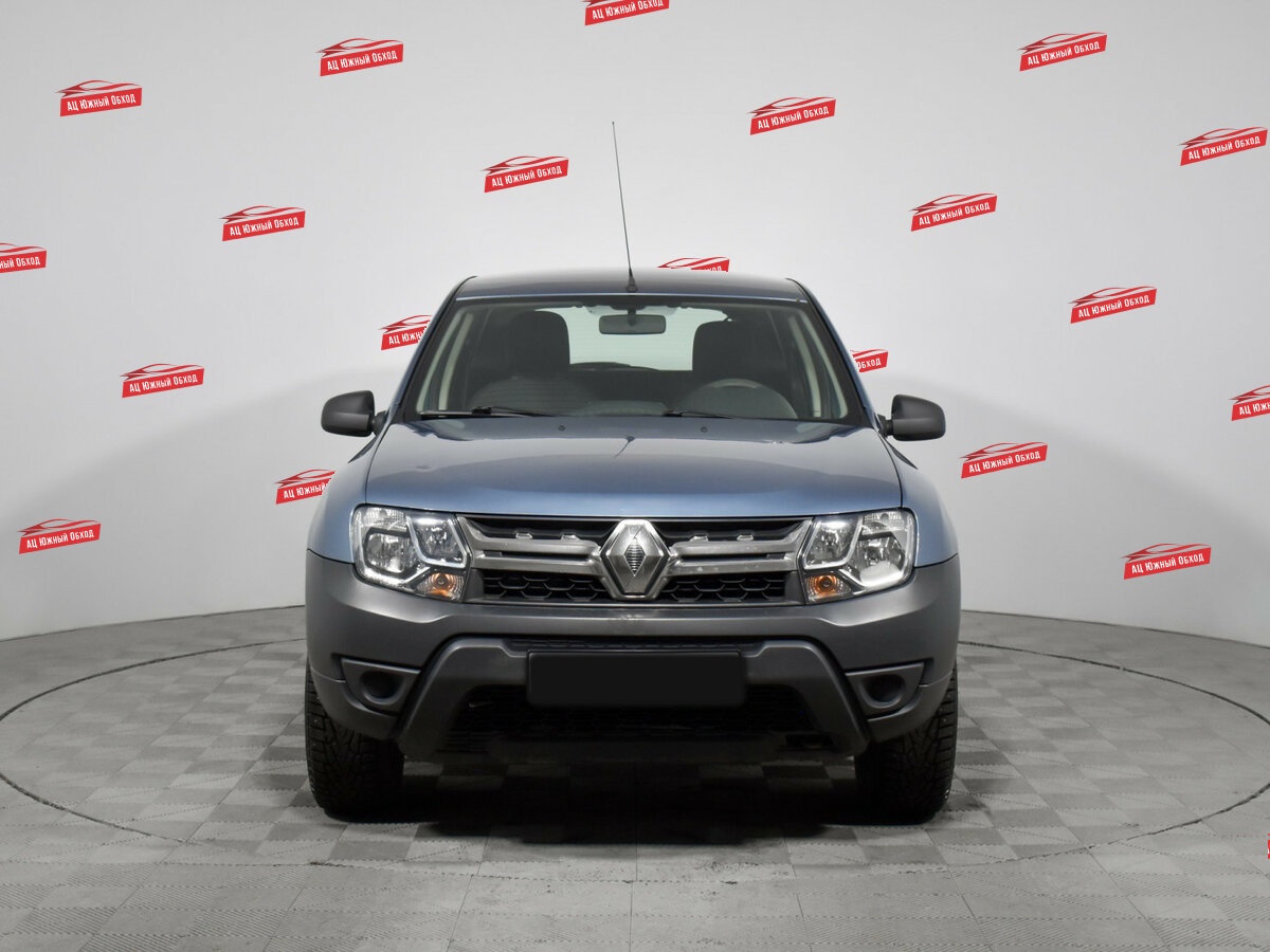 Купить Renault Duster с пробегом. Фото: #1
