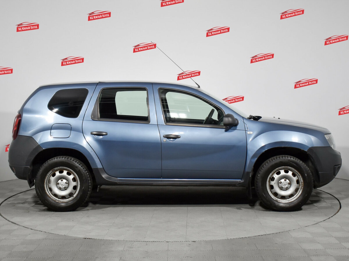 Купить Renault Duster с пробегом. Фото: #3