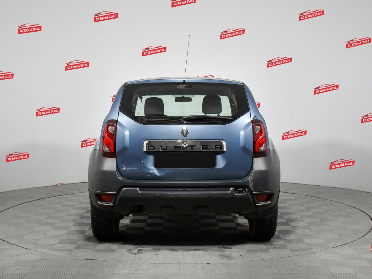 Купить Renault Duster с пробегом. Фото: #5