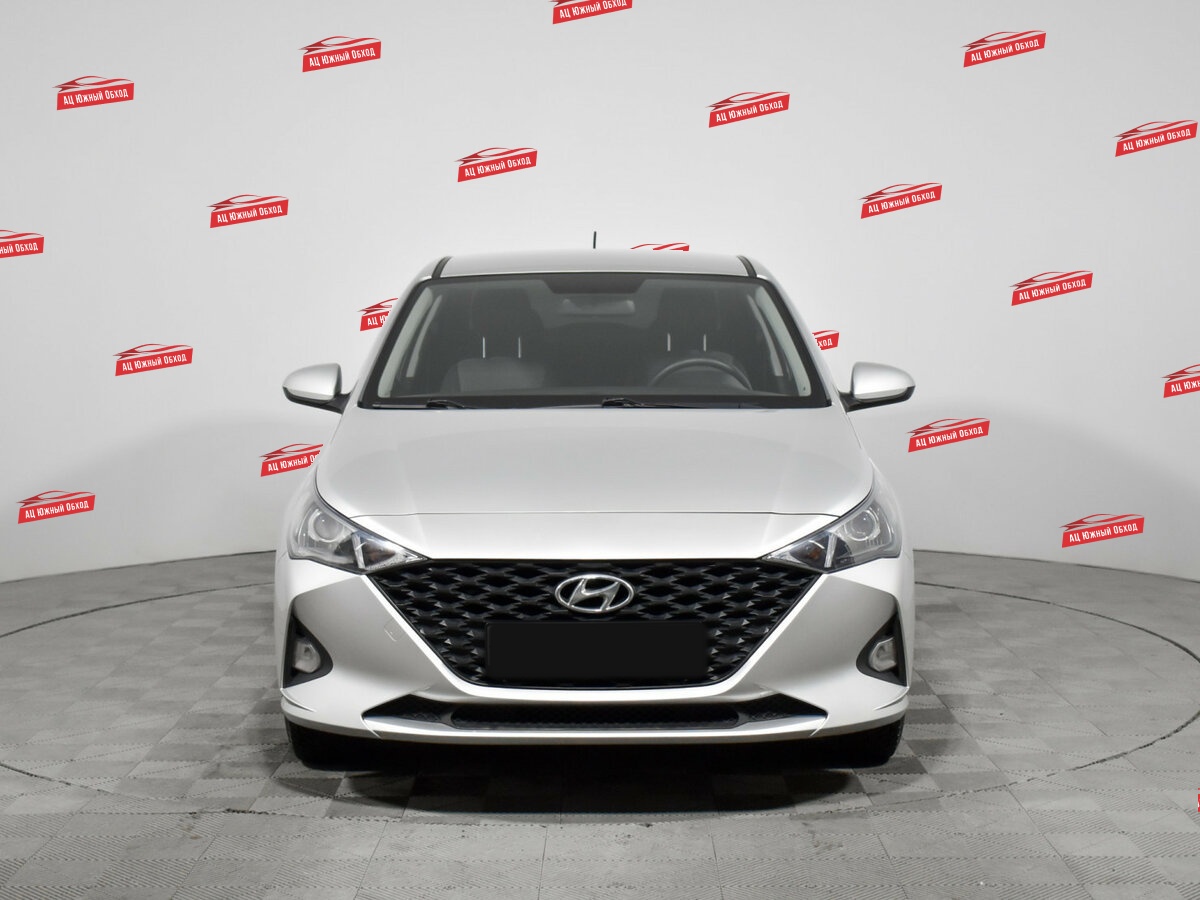 Продажа Б/У Хендай Солярис. Фото: #1