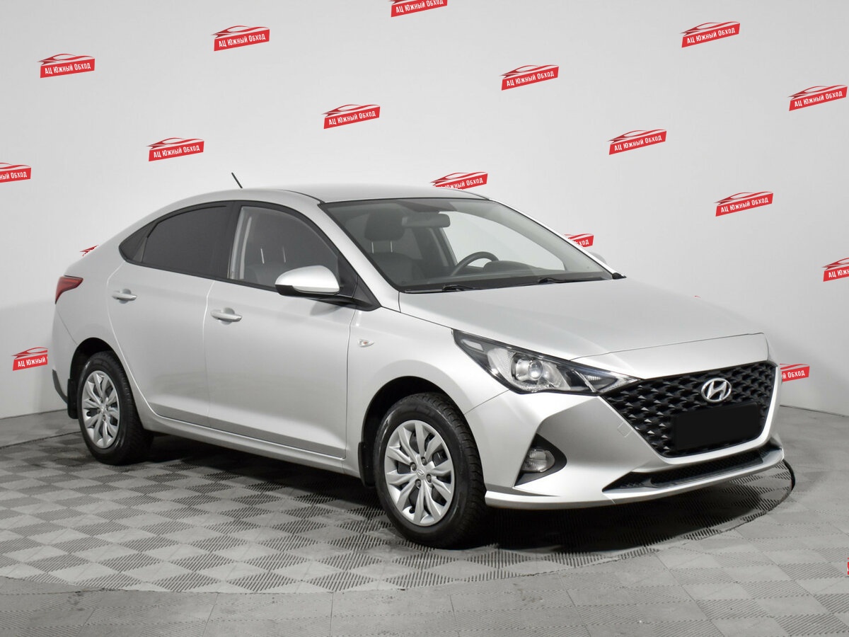 Продажа Б/У Хендай Солярис. Фото: #2