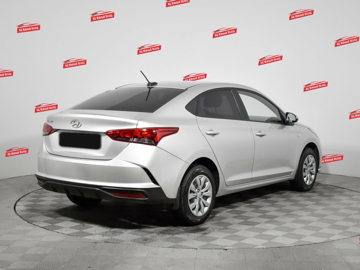 Продажа Б/У Хендай Солярис. Фото: #4