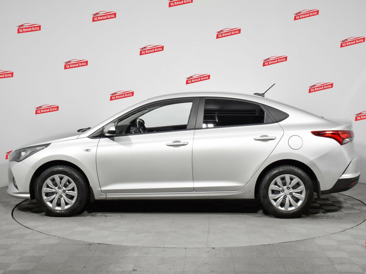 Продажа Б/У Хендай Солярис. Фото: #7