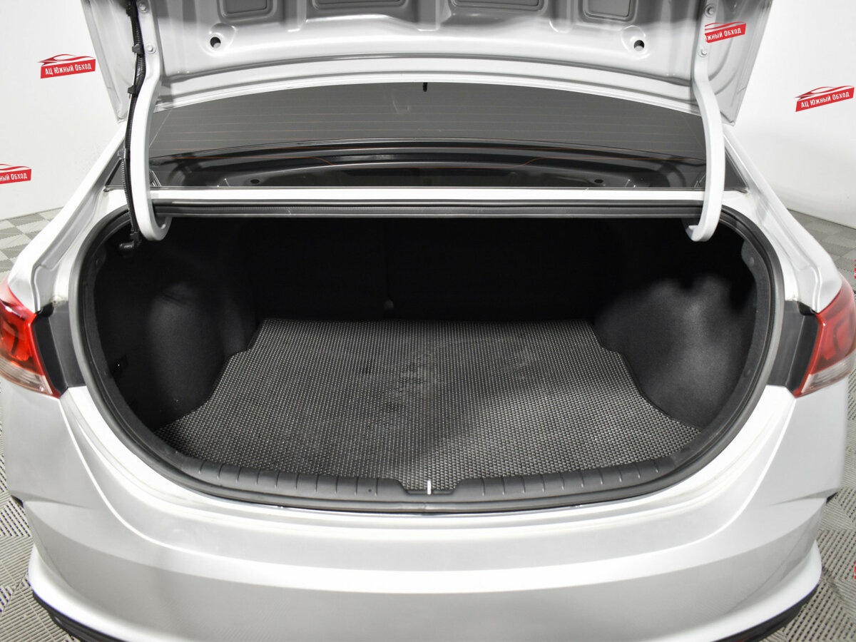 Продажа Б/У Хендай Солярис. Фото: #18