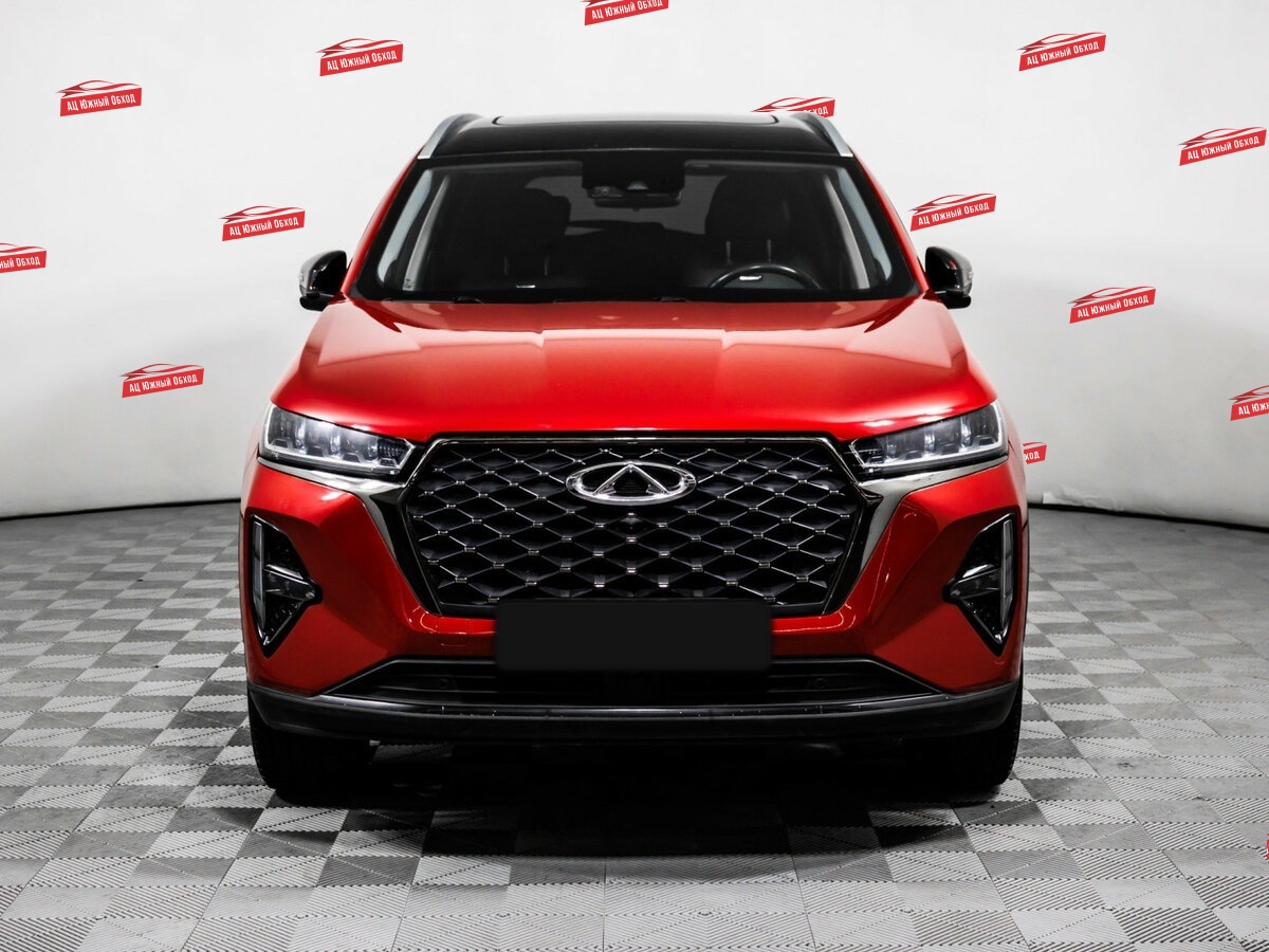 Купить Chery Tiggo 7 Pro Max с пробегом. Фото: #1