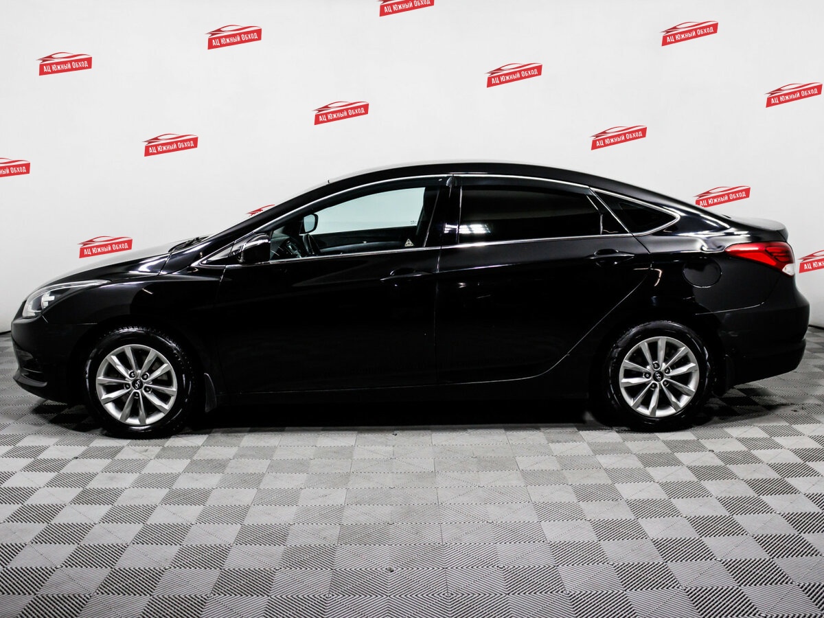Купить Hyundai i40 с пробегом. Фото: #7