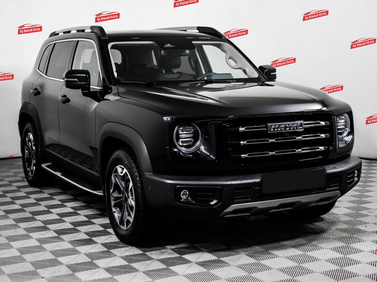 Купить Haval Dargo с пробегом. Фото: #2