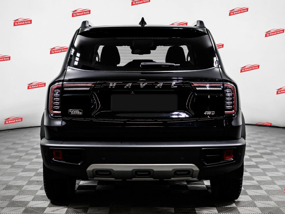 Купить Haval Dargo с пробегом. Фото: #5