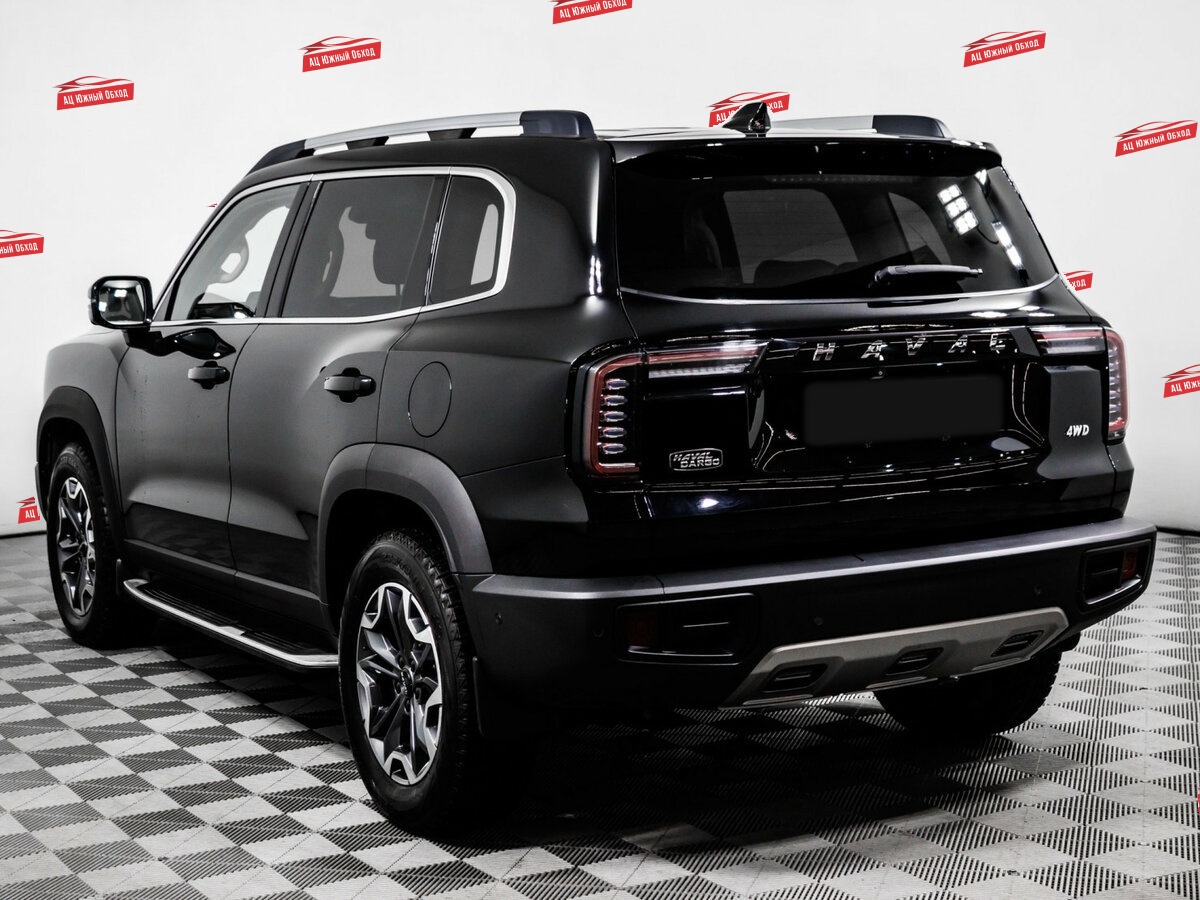 Купить Haval Dargo с пробегом. Фото: #6