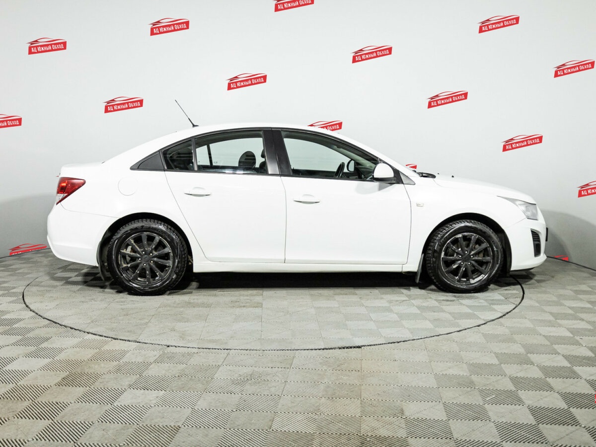 Продажа Б/У Шевроле Круз. Фото: #3