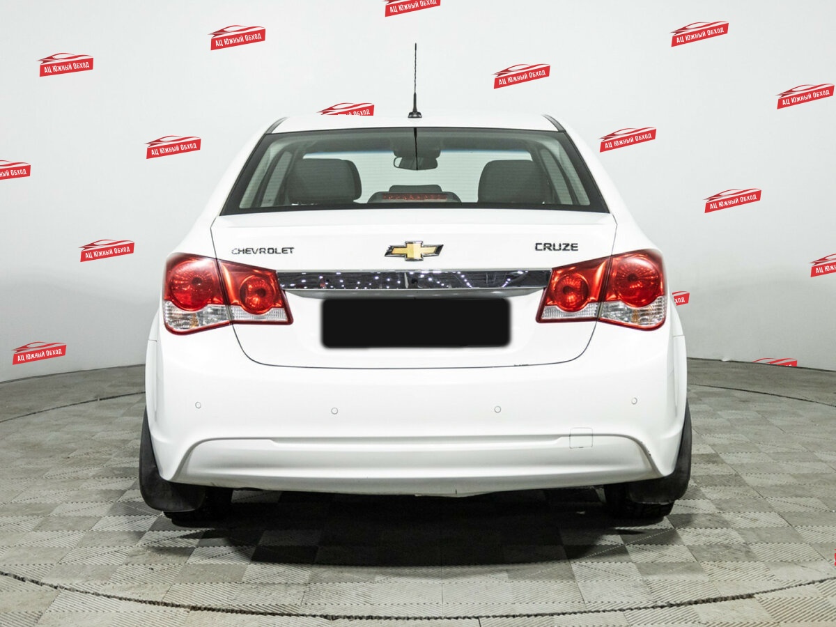 Продажа Б/У Шевроле Круз. Фото: #5