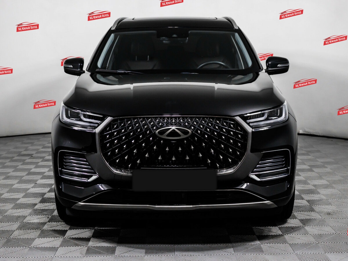 Купить Chery Tiggo 8 Pro Max с пробегом. Фото: #1