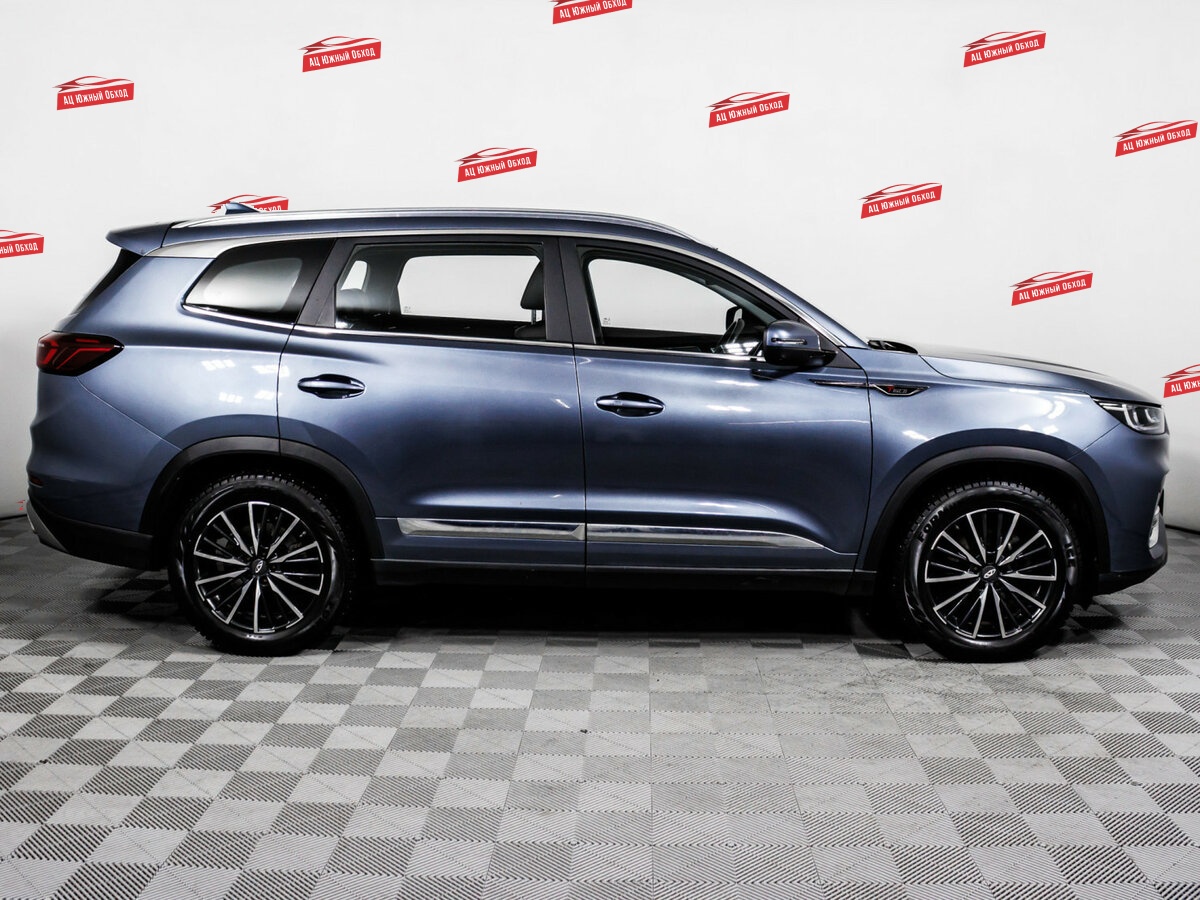 Купить Chery Tiggo 8 Pro с пробегом. Фото: #3