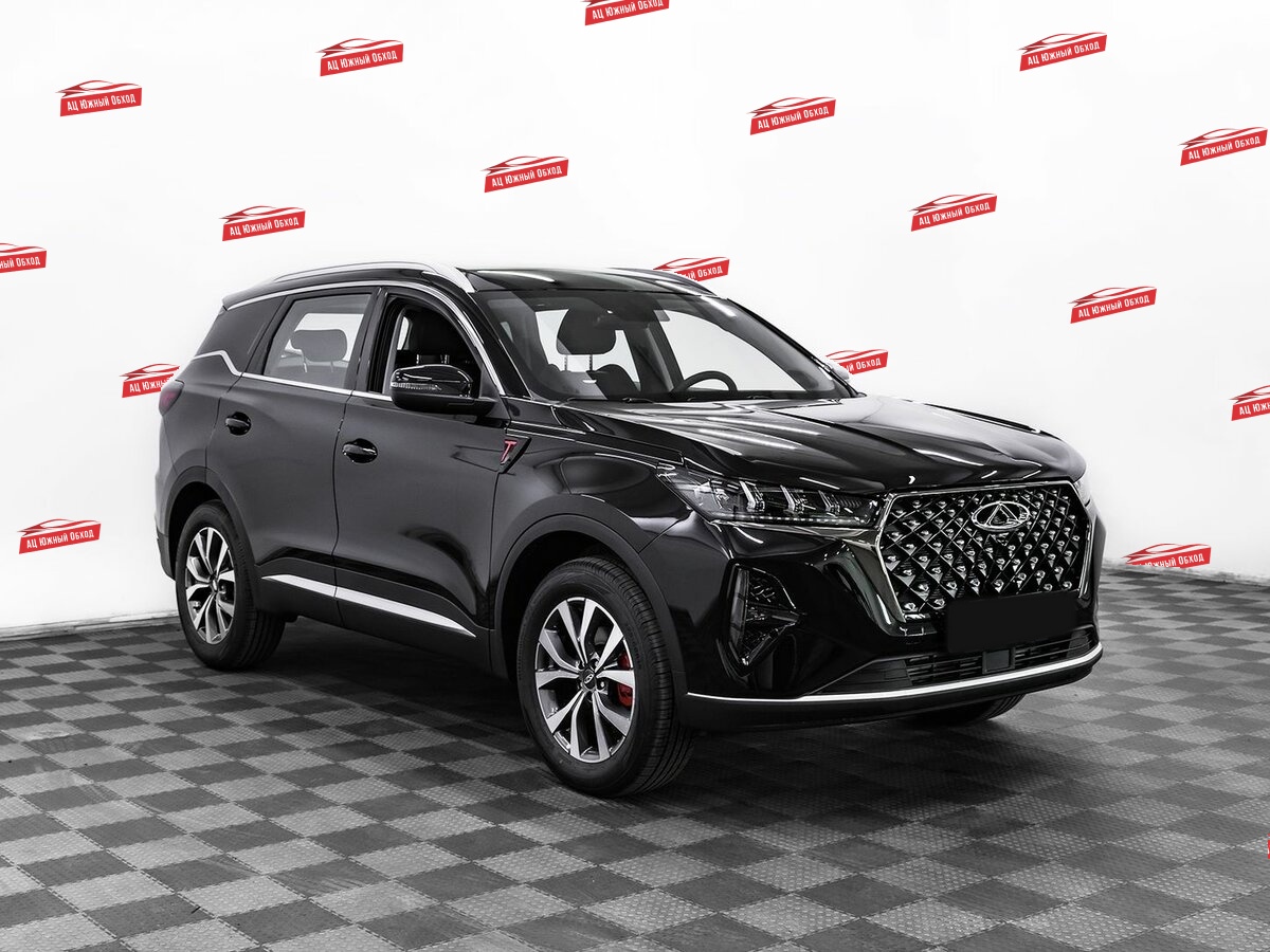 Купить Chery Tiggo 7 Pro Max с пробегом. Фото: #2