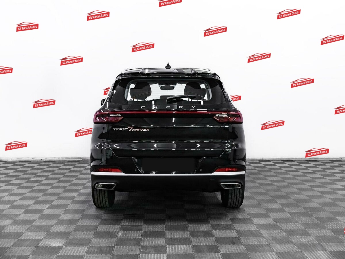Купить Chery Tiggo 7 Pro Max с пробегом. Фото: #4